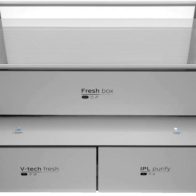 Холодильник Midea MDRM706BIE63 в Тюмени (preview 8)