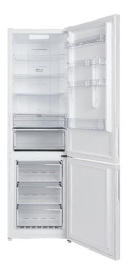 Двухкамерный холодильник Maunfeld MFF200NFSTWE в Тюмени (preview 2)