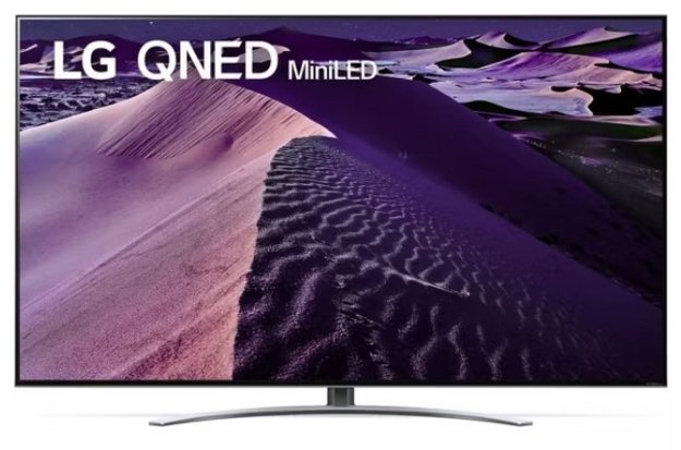 Телевизор LG 55QNED876QB 55" (139 см) 2022 в Тюмени (preview 1)