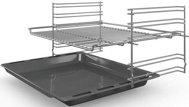 Духовой шкаф Bosch HBF114BS1 в Тюмени (preview 4)