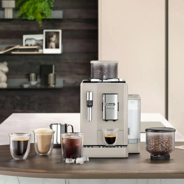 Кофемашина DeLonghi EXAM440.35.BG в Тюмени (preview 13)