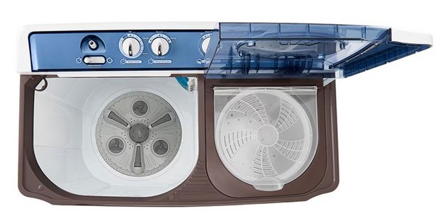 Стиральная машина активаторная LG P1961RWPT в Тюмени (preview 4)