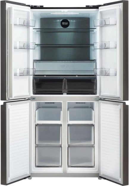 Холодильник Hyundai CM45043F черная сталь в Тюмени (preview 5)