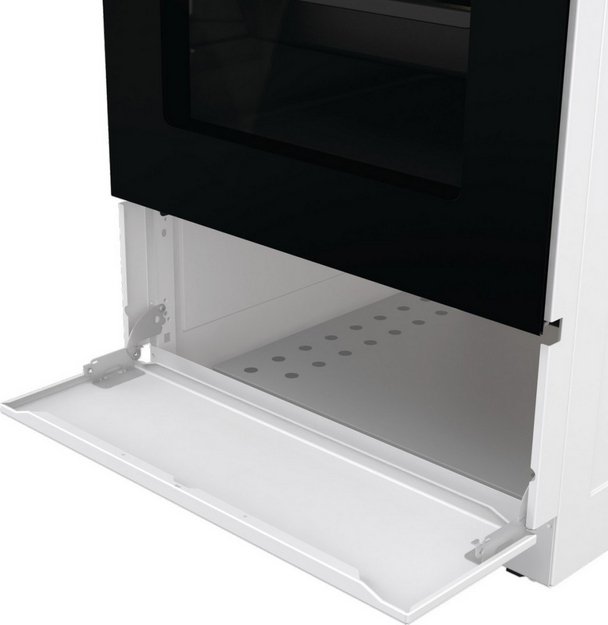 Электрическая плита Gorenje GEC5A41WG в Тюмени (preview 9)