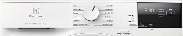 Сушильная машина Electrolux EW6D295GE в Тюмени (фото 2) Сушильная машина Electrolux EW6D295GE в Тюмени (preview 2)