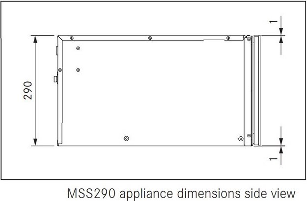Встраиваемый подогреватель BORA MSS290 в Тюмени (preview 5)