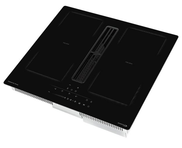 Индукционная варочная панель Zigmund Shtain CIS 303.60 BX с вытяжкой в Тюмени (preview 5)