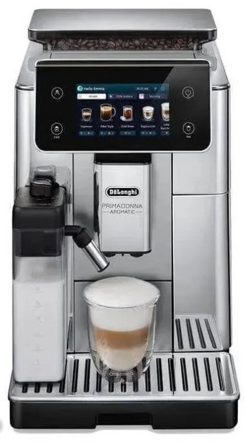 Кофемашина DeLonghi ECAM630.55.SM в Тюмени (preview 1)