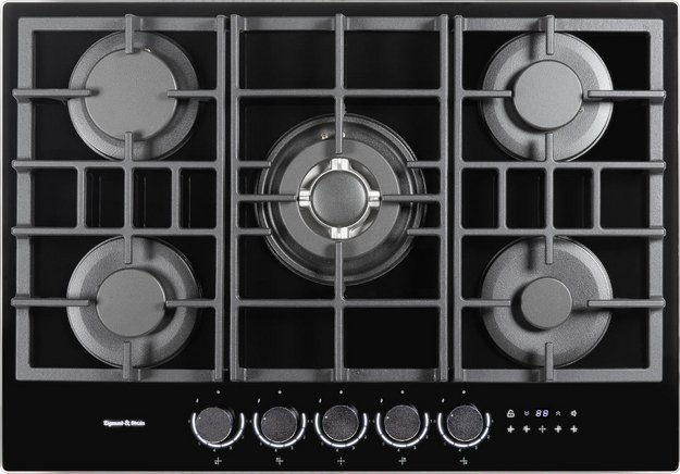 Газовая варочная панель Zigmund Shtain M 29.7 B в Тюмени (preview 1)