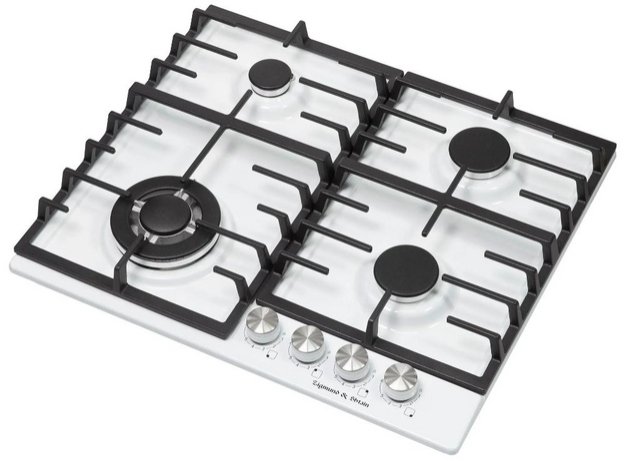Газовая варочная панель Zigmund Shtain G 20.6 W в Тюмени (preview 5)