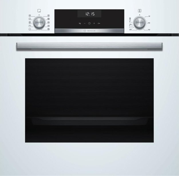 Духовой шкаф Bosch HIJ517YW0R в Тюмени (preview 1)