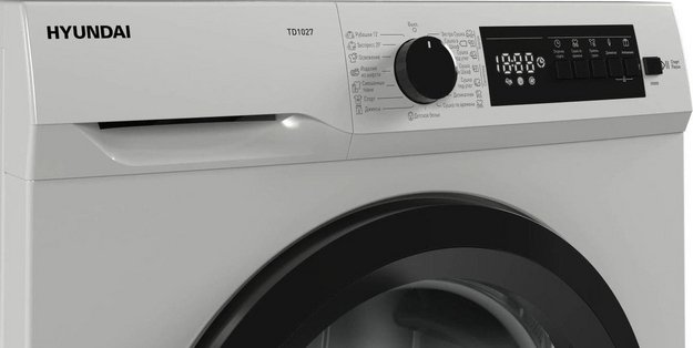 Сушильная машина Hyundai TD1027 в Тюмени (preview 7)
