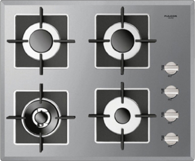 Варочная панель Fulgor Milano LH 604 G WK ME в Тюмени (preview 1)