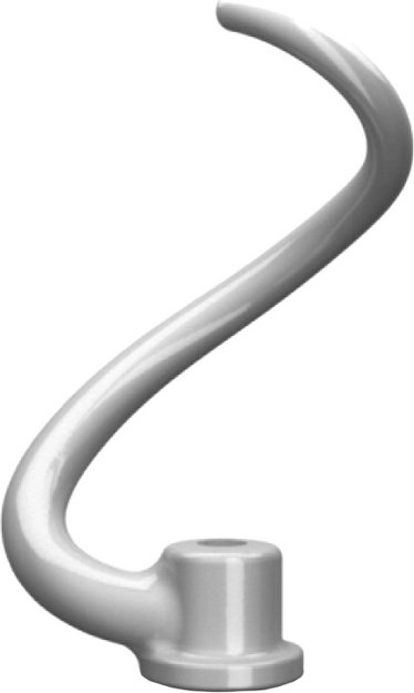 Миксер профессиональный KitchenAid Heavy Duty 5KSM55SXXEWH в Тюмени (фото 8) Миксер профессиональный KitchenAid Heavy Duty 5KSM55SXXEWH в Тюмени (preview 8)