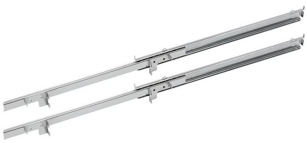 Телескопические направляющие 1-уровневые KRONA KRTEL002 в Тюмени (preview 2)