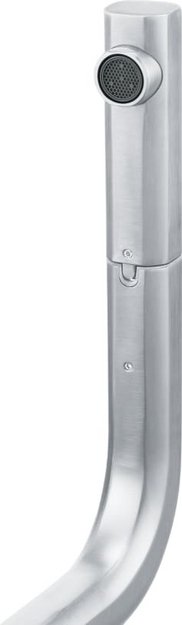 Смеситель Franke Mythos Nozzle нержавеющая сталь в Тюмени (preview 2)