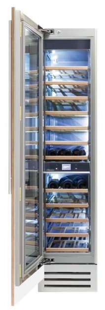 Встраиваемый винный шкаф Fhiaba S450FW3 в Тюмени (preview 1)