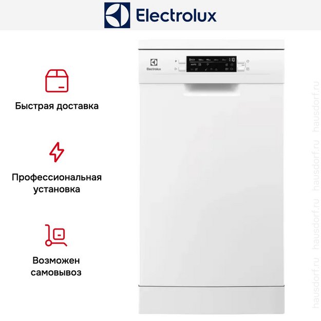 Посудомоечная машина Electrolux ESA42110SW в Тюмени (preview 10)