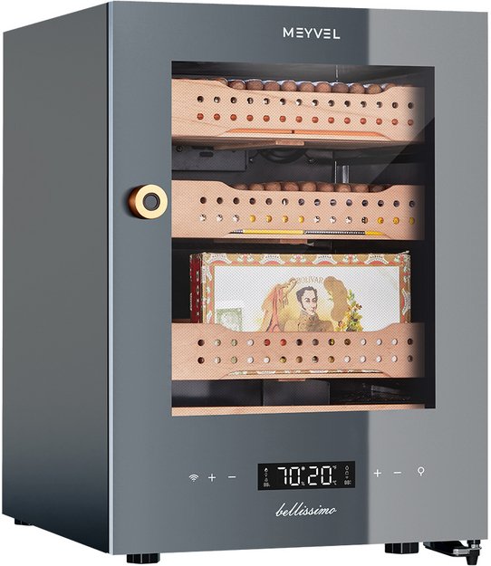 Хьюмидор Meyvel MC-50BK (PRO) в Тюмени (preview 1)