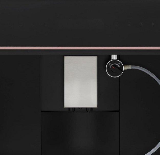 Встраиваемая кофемашина KRONA ONYX 45H coffee BL PINK GOLD в Тюмени (preview 7)