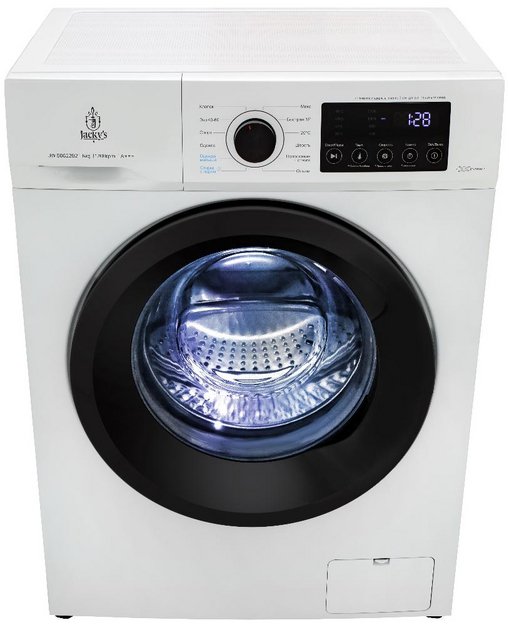 Стиральная машина Jacky`s JW S0822B2 в Тюмени (preview 9)