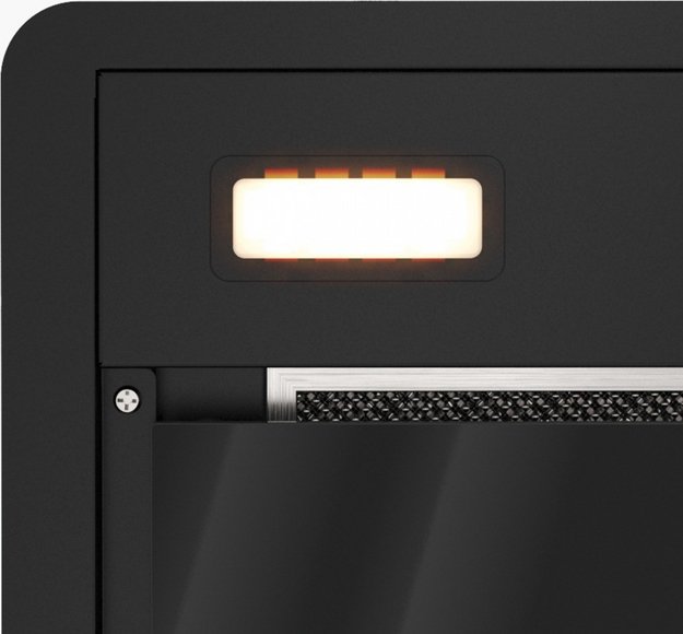 Встраиваемая вытяжка Franke VERA 52 BK в Тюмени (preview 7)