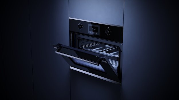 Духовой шкаф с паром Kuppersbusch CBD 6340.0 S1 Stainless Steel в Тюмени (preview 3)