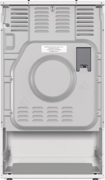 Комбинированная плита Gorenje GK5C60WJ в Тюмени (preview 6)