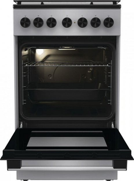 Комбинированная плита Gorenje GK5B44SF в Тюмени (preview 10)