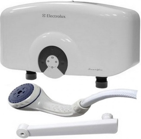 Водонагреватель Electrolux Smartfix 6.5 S душ в Тюмени (preview 1)
