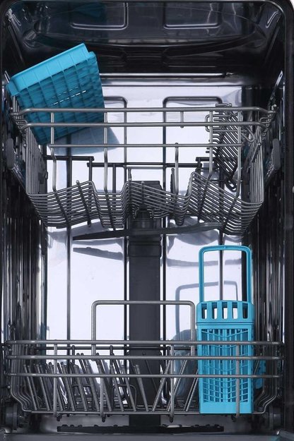 Отдельностоящая посудомоечная машина Korting KDF 45240 S в Тюмени (preview 5)