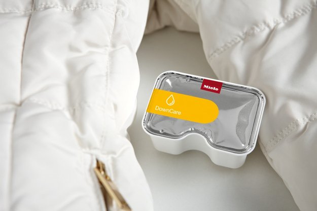 Средство для стирки изделий из пуха Miele DownCare Caps в Тюмени (preview 3)