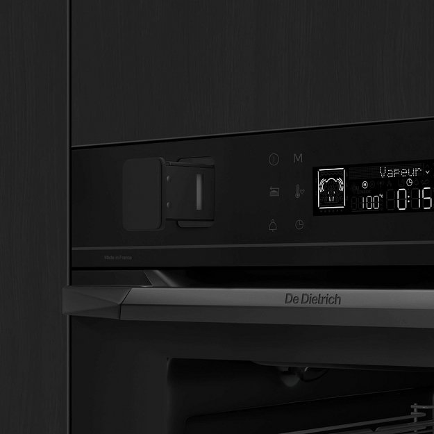 Духовой шкаф с паром De Dietrich DOR4546BE в Тюмени (preview 7)
