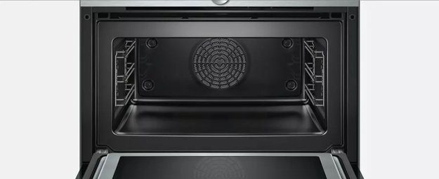 Духовой шкаф с функцией СВЧ Siemens CM633GBS1 в Тюмени (preview 6)