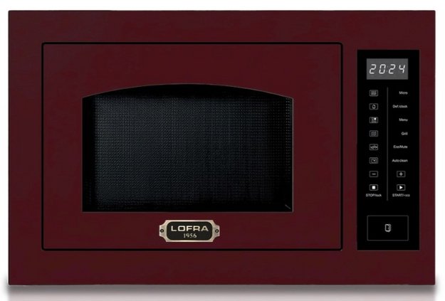 Встраиваемая микроволновая печь Lofra FMRR6T25ME/A в Тюмени (preview 1)