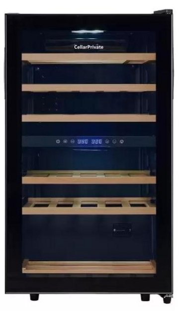Винный шкаф CellarPrivate CP029-2T в Тюмени (preview 9)
