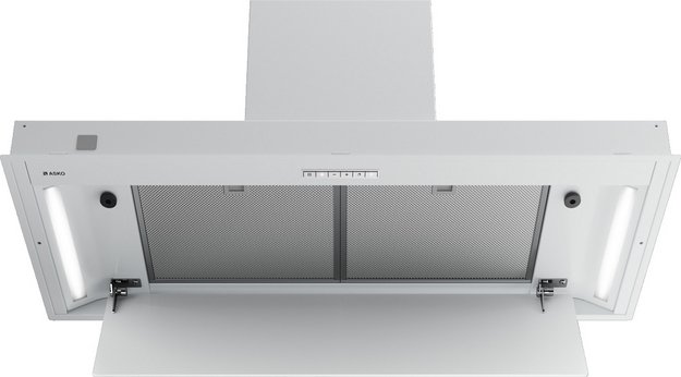 Встраиваемая вытяжка Asko CBB862WGC в Тюмени (preview 2)