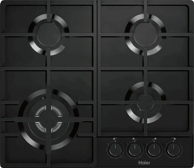 Газовая варочная панель Haier HHQ-G64CTQB в Тюмени (preview 1)