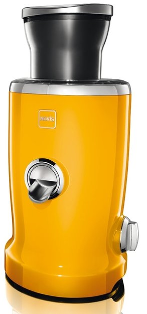 Соковыжималка NOVIS Vita Juicer желтая в Тюмени (preview 1)