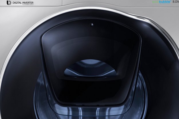 Стирально-сушильная машина Samsung WD 80K5410 OS AddWash в Тюмени (preview 10)