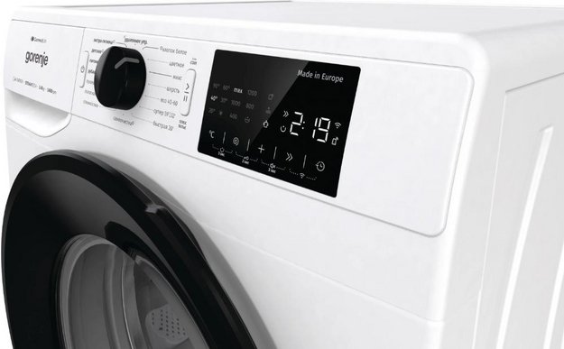 Стиральная машина Gorenje WGPNEI84A1SW в Тюмени (preview 8)