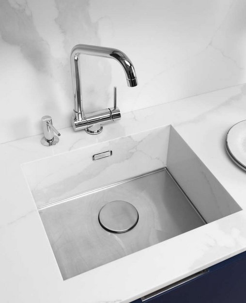 Мойка Omoikiri KASEN 53-26 INT-GM в Тюмени (preview 4)