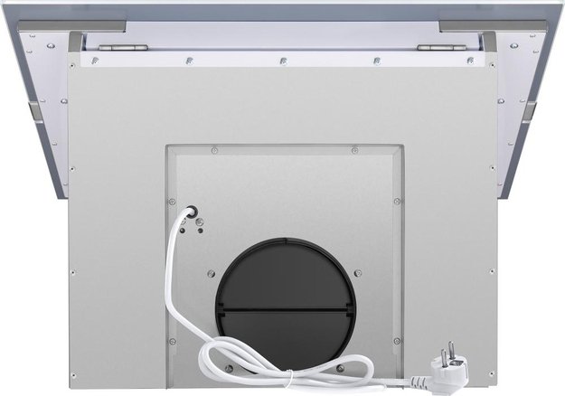 Кухонная вытяжка MAUNFELD Mersey 60 белый\вставка сатин в Тюмени (preview 6)