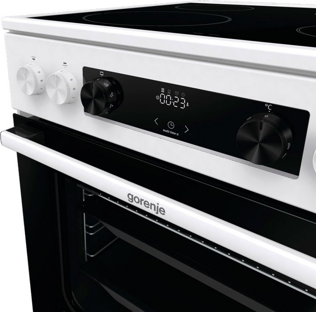 Электрическая плита Gorenje GEC6C40WD в Тюмени (preview 9)