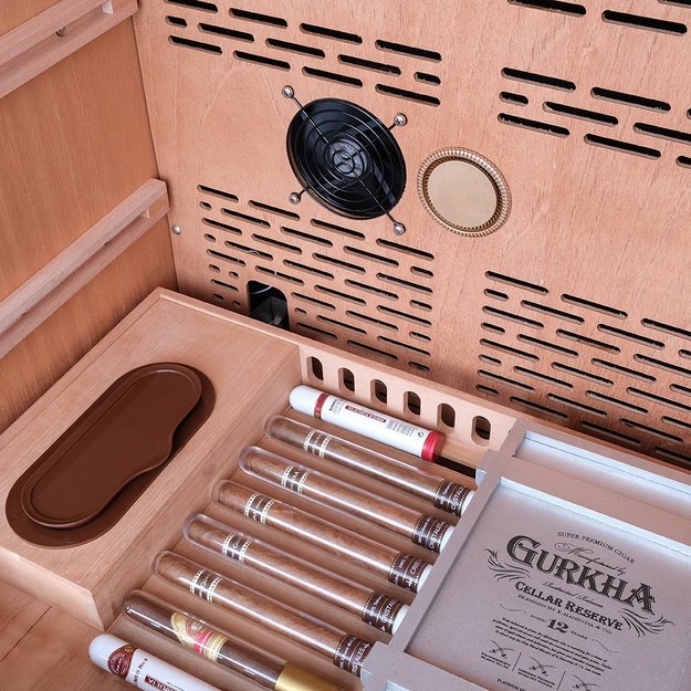 Хьюмидор Meyvel MC-376BK (PRO) в Тюмени (preview 11)