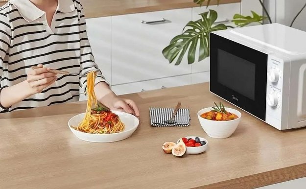Микроволновая печь Midea MM719M2Z-W в Тюмени (preview 10)