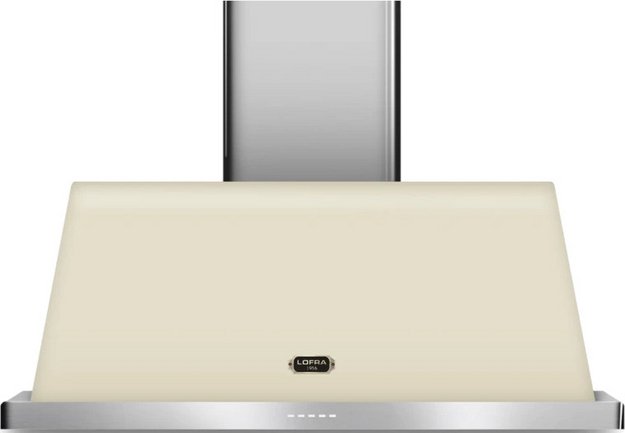 Вытяжка Lofra DOLCEVITA 120 IVORY WHITE & BRONZE в Тюмени (preview 2)