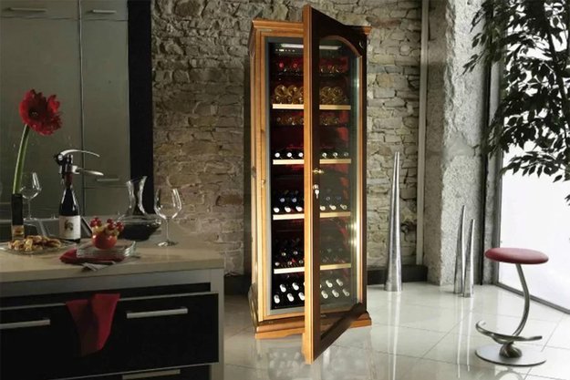 Винный шкаф IP CEX 501 RU в Тюмени (preview 7)