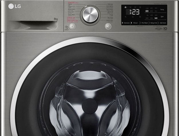 Стиральная машина LG F4R6VYGCP в Тюмени (preview 5)