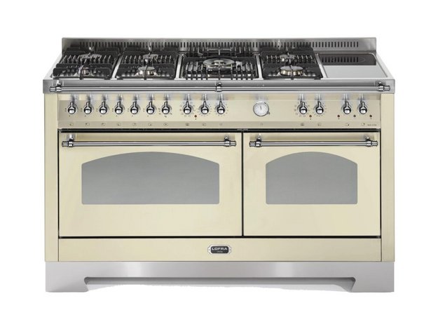 Варочный центр Lofra RBID156MFT+MFT/AEOV Chrome в Тюмени (preview 1)